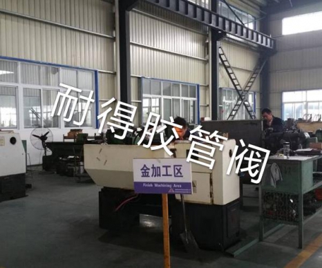 金加工區(qū)
